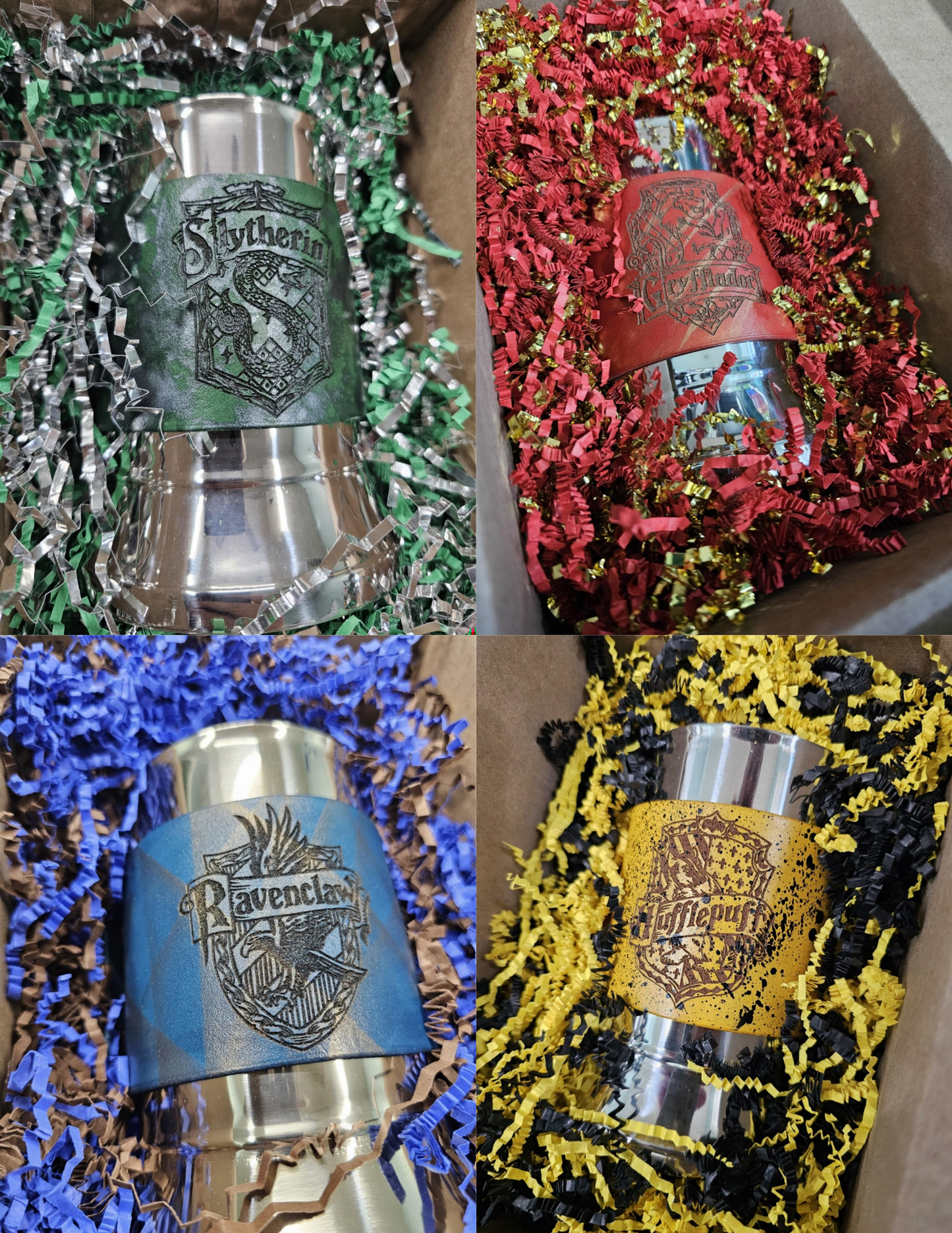 Harry Potter House Tankard