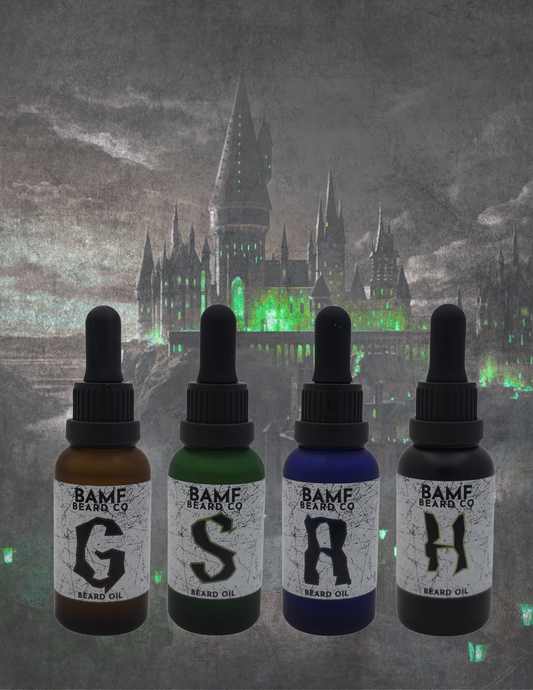 Harry Potter House Collection