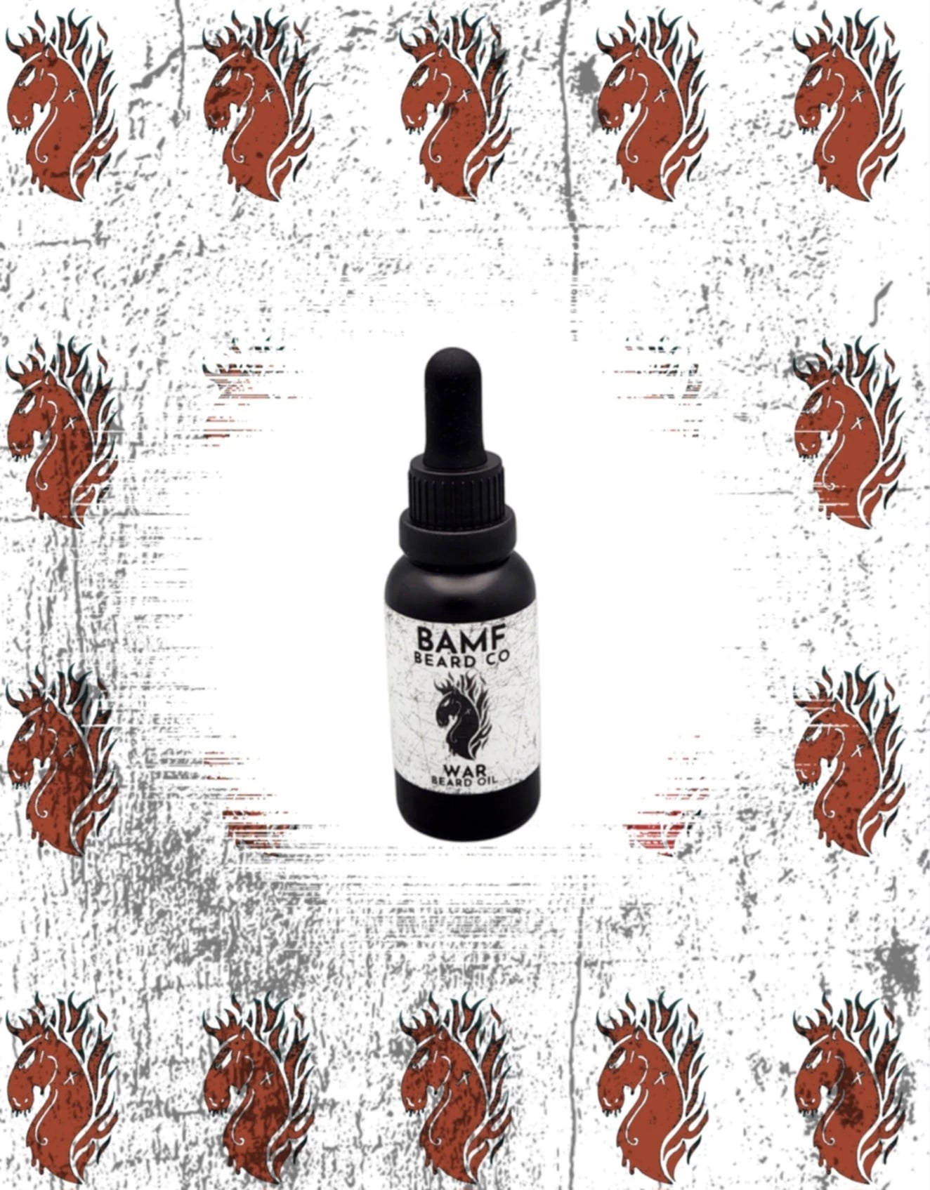 BEARD OIL