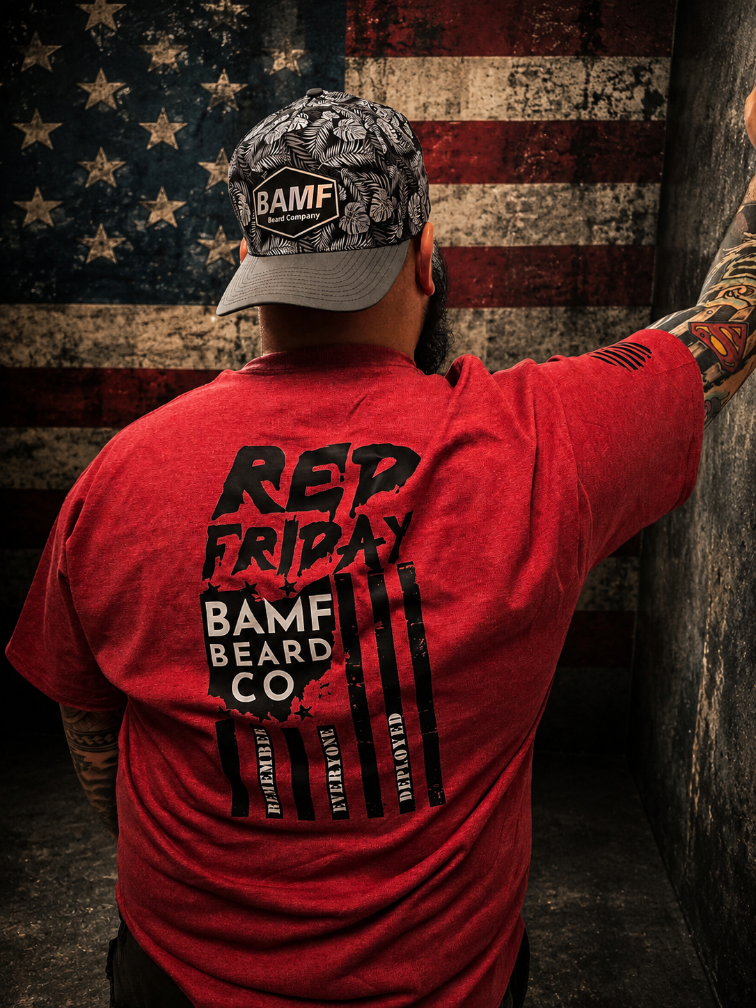 RED FRIDAY SHIRT