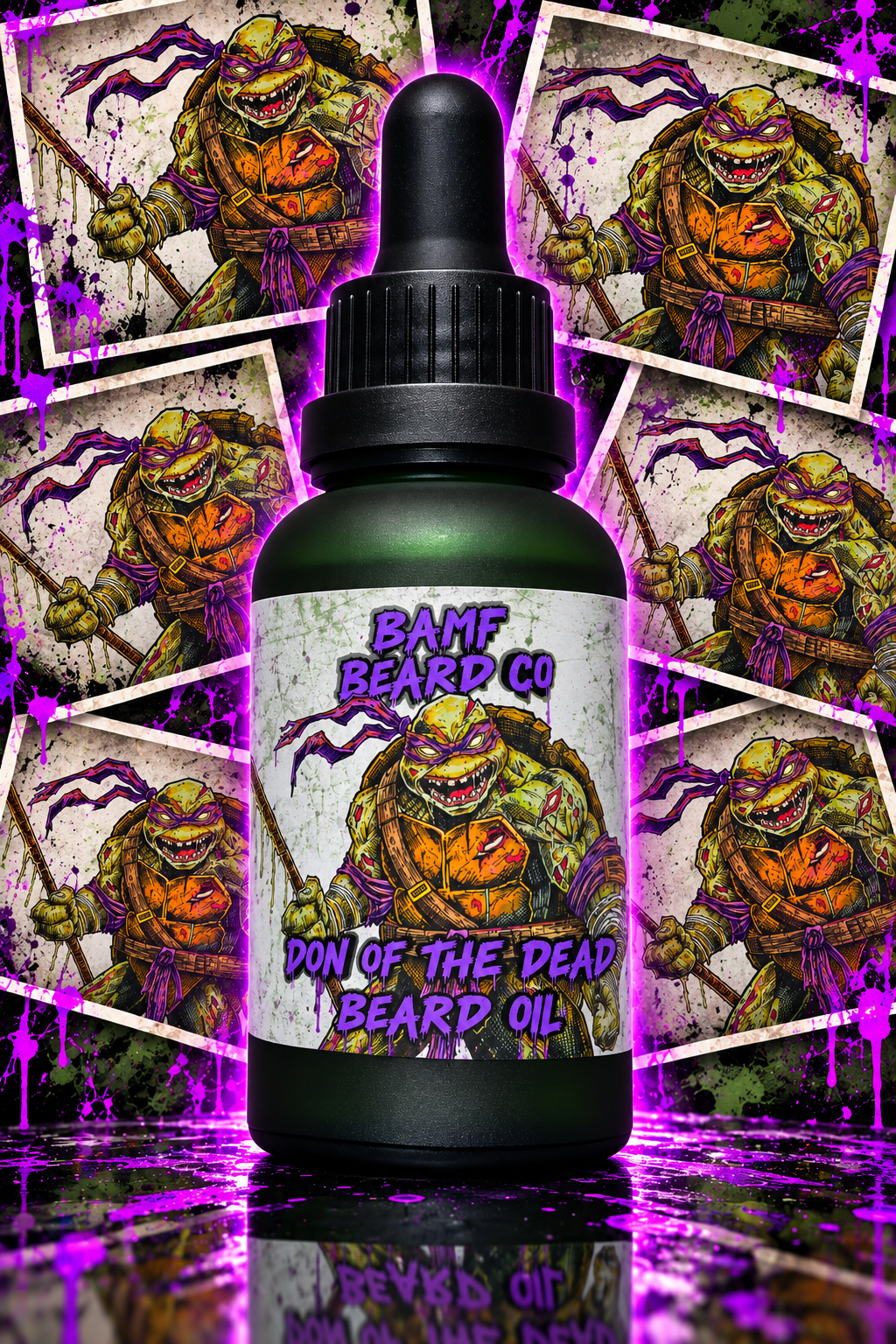 DON OF THE DEAD