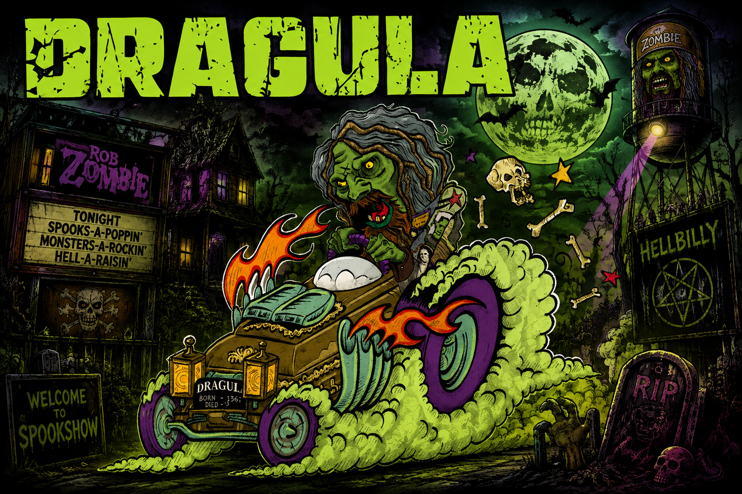 DRAGULA