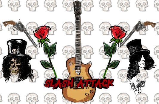 Slash Attack