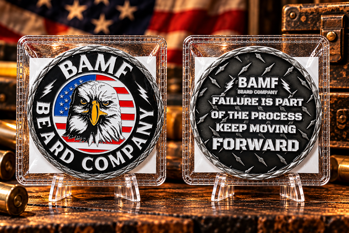 Challenge Coin