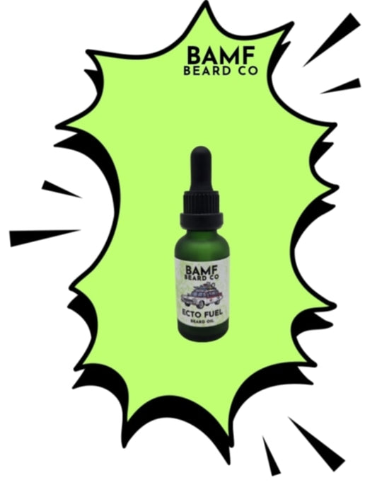 BEARD OIL