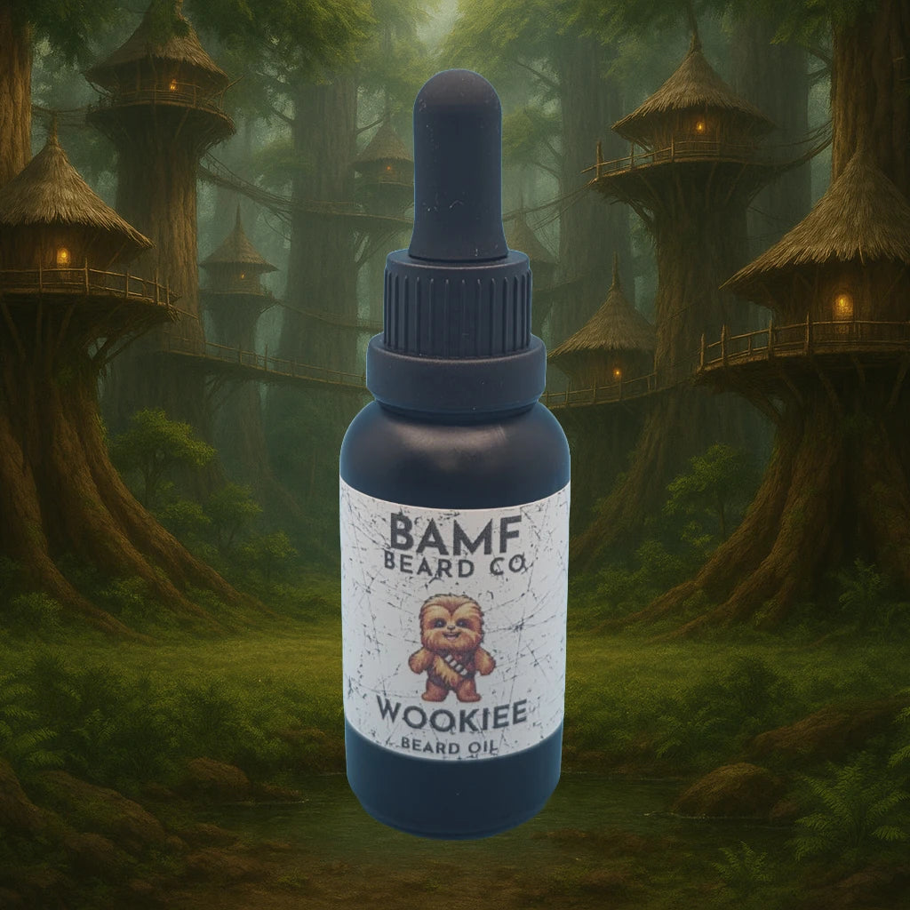 BEARD OIL
