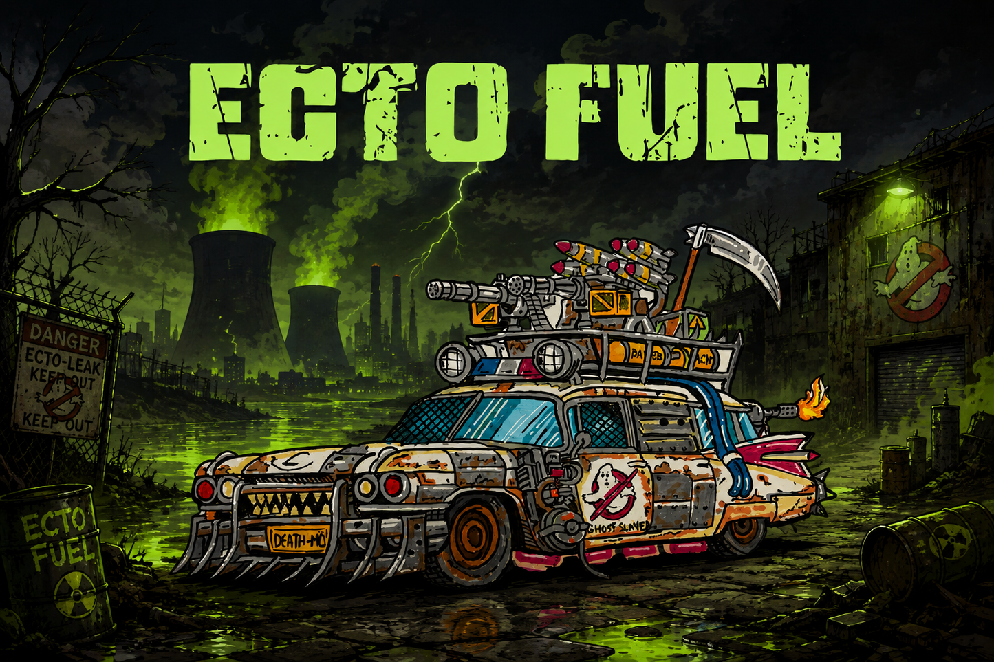 ECTO FUEL