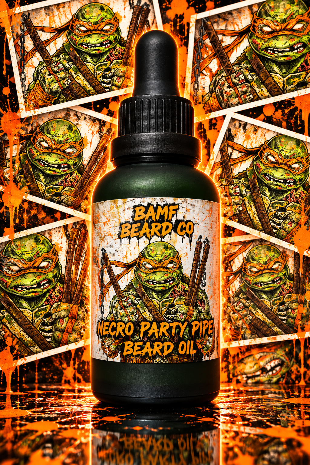NECRO PARTY DUDE