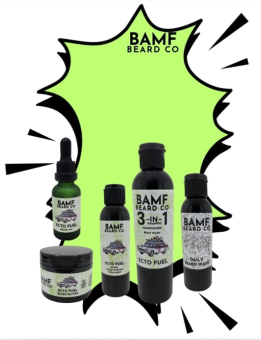 TOTAL BEARD KITS