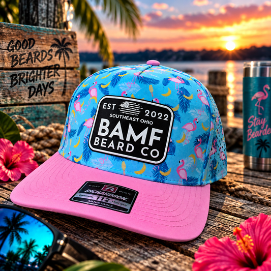 Flamengo printed Hat