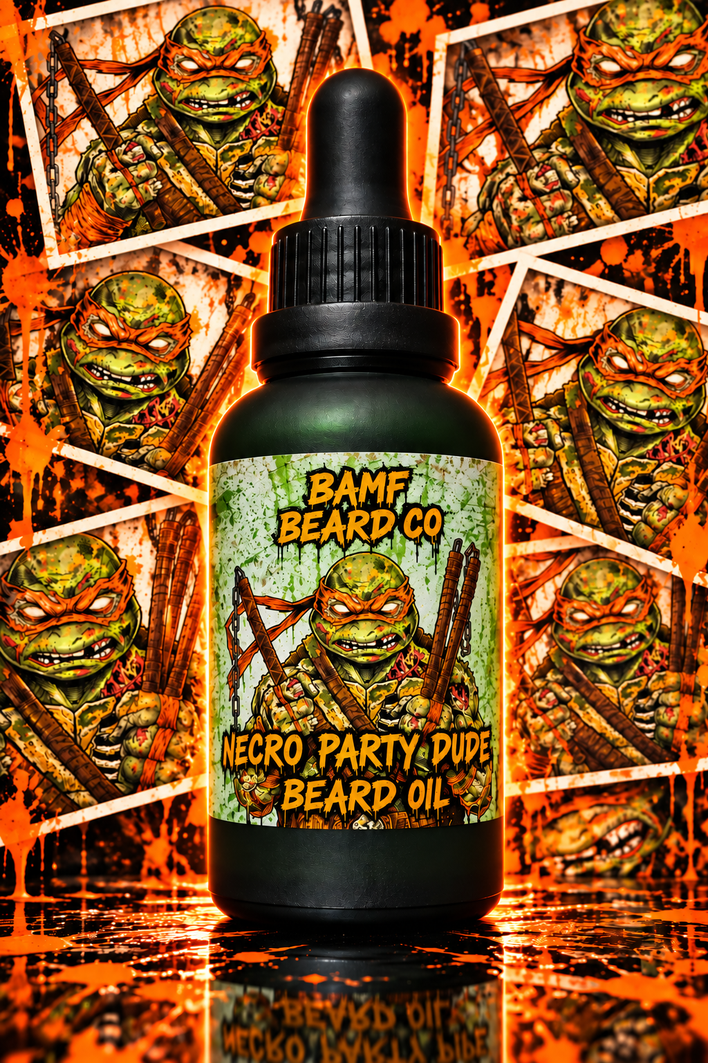 NECRO PARTY DUDE