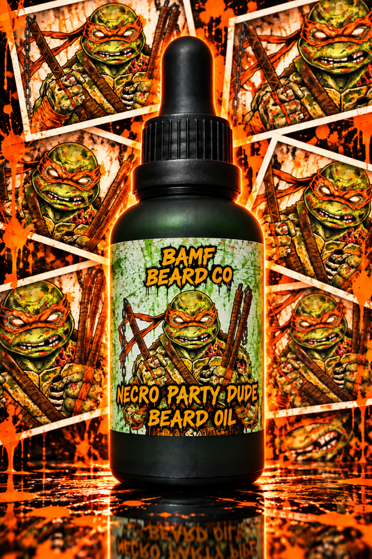 NECRO PARTY DUDE